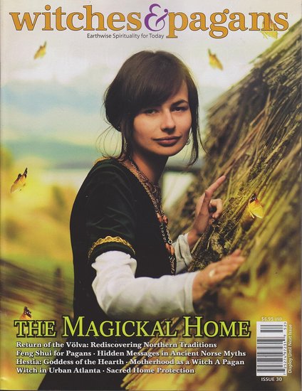 Witches &amp; Pagans Magazine