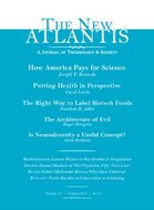 The New Atlantis Magazine