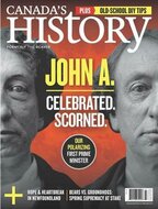 Canada's History Magazine