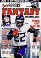 Lindy's Sports Fantasy Football Magazine