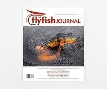 Fly Fishing Journal
