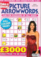 Take a Break's Picture Arrowwords Magazine