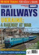 Today's Railways Europe Magazine