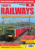 Today's Railways UK Magazine