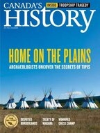 Canada's History Magazine