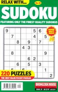Relax With Sudoku Magazine