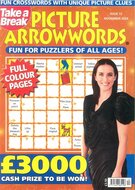 Take a Break's Picture Arrowwords Magazine