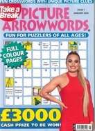 Take a Break's Picture Arrowwords Magazine