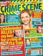 That's Life Crime Scene