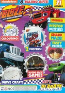 Blaze and the Monster Machines Magazine