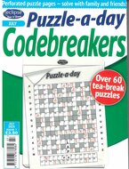 Eclipse Tear&#039;n&#039;Share Codebreakers Magazine