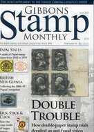 Gibbons Stamp Monthly Magazine