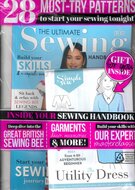 Inspired to Create Magazine