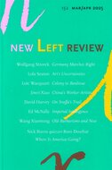 New Left Review Magazine