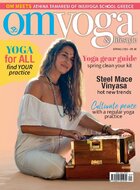 OM Yoga and Lifestyle Magazine