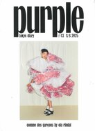 Purple Fashion Magazine (English Edition)