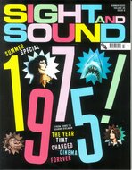 Sight &amp; Sound Magazine