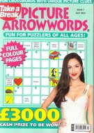 Take a Break's Picture Arrowwords Magazine