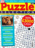 Take A Break's Puzzle Selection Magazine