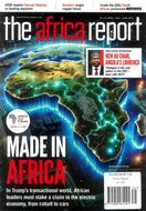 The Africa Report Magazine (English Edition)