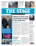 The Stage Magazine
