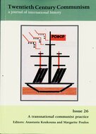 Twentieth Century Communism Magazine