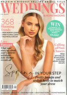 Weddings &amp; Honeymoons Magazine