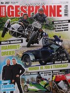 Motorrad Gespanne