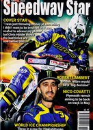 Speedway Star Magazine