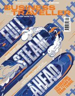 Business Traveller Magazine