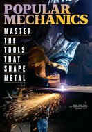 Popular Mechanics Magazine