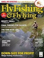 Fly Fishing &amp; Fly Tying Magazine