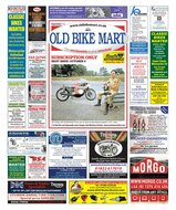 Old Bike Mart Magazine