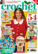 Crochet Now Magazine