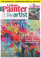 Leisure Painter Magazine