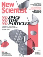New Scientist Magazine