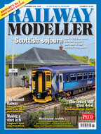 Railway Modeller Magazine