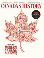 Canada's History Magazine