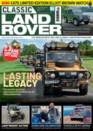 Classic Land Rover Magazine