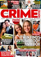 Crime Monthly Magazine
