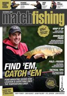 Match Fishing Magazine