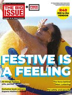 The Big Issue Magazine