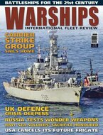 Warships International Fleet Review Magazine