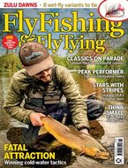 Fly Fishing &amp; Fly Tying Magazine