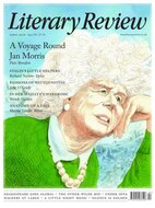 Literary Review Magazine
