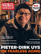 The Big Issue Magazine