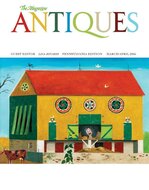The Magazine Antiques