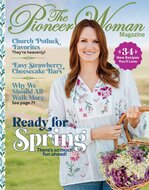 The Pioneer Woman Magazine