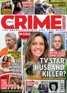 Crime Monthly Magazine