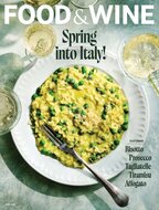 Food &amp; Wine Magazine